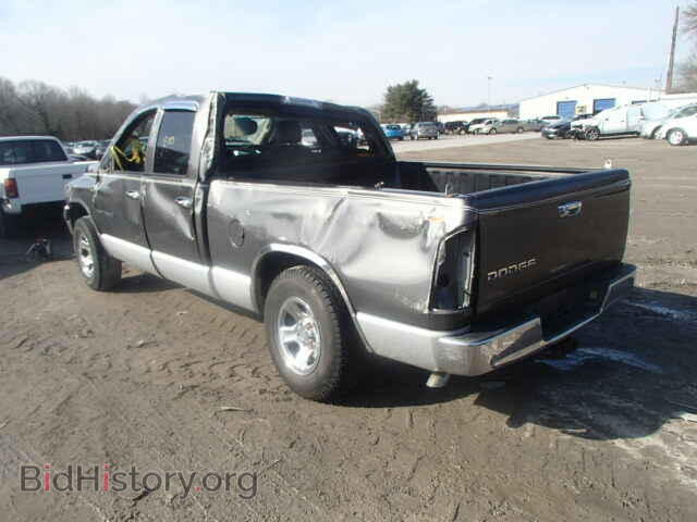 2002 DODGE RAM 1500 - VIN: 3D7HA18Z32G164968 - Фото 3