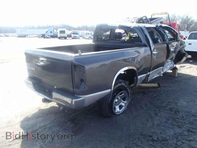 2002 DODGE RAM 1500 - VIN: 3D7HA18Z32G164968 - Фото 4