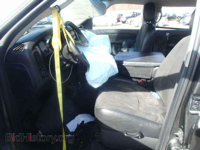 2002 DODGE RAM 1500 - VIN: 3D7HA18Z32G164968 - Фото 5