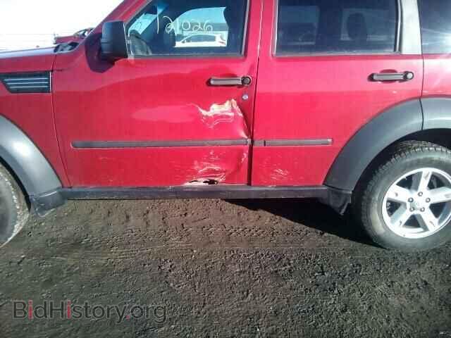 2007 DODGE NITRO - VIN: 1D8GT28K97W683350 - Фото 10
