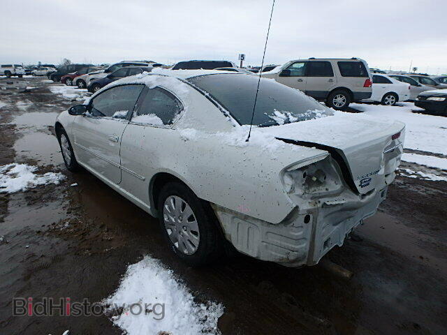 2004 CHRYSLER SEBRING - VIN: 4C3AG42G34E030882 - Фото 3