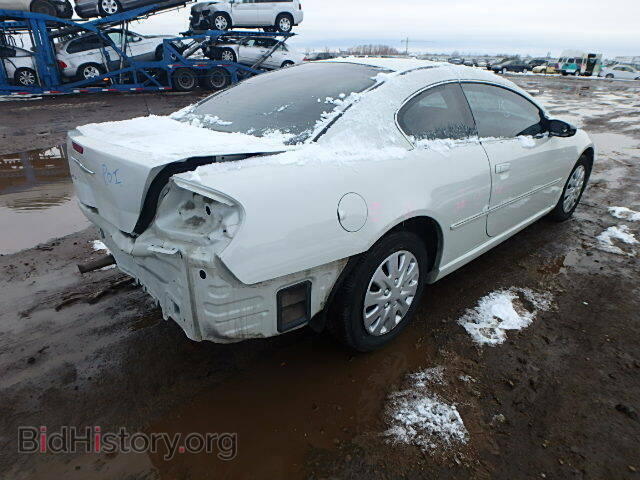 2004 CHRYSLER SEBRING - VIN: 4C3AG42G34E030882 - Фото 4