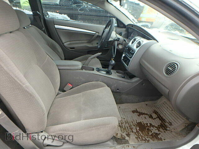 2004 CHRYSLER SEBRING - VIN: 4C3AG42G34E030882 - Фото 5