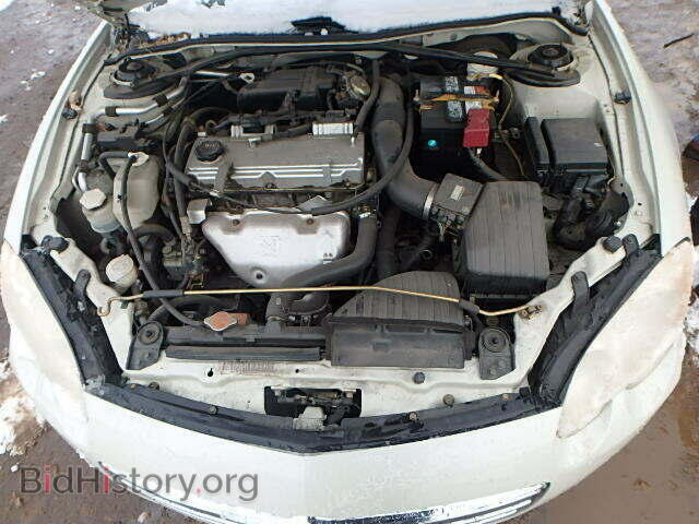 2004 CHRYSLER SEBRING - VIN: 4C3AG42G34E030882 - Фото 7