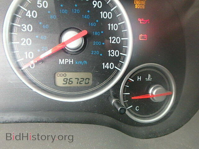 2004 CHRYSLER SEBRING - VIN: 4C3AG42G34E030882 - Фото 8