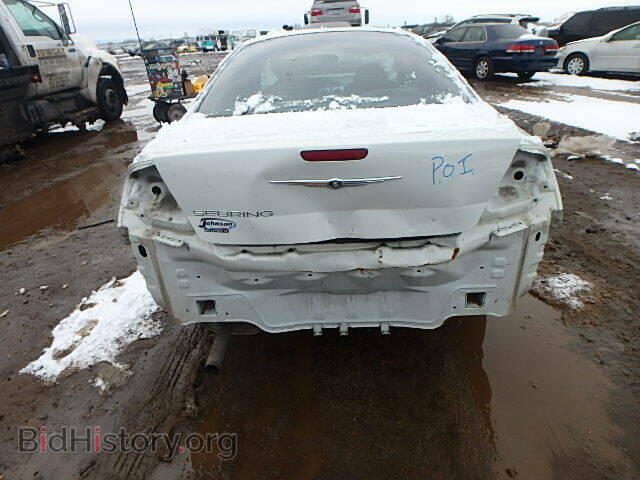 2004 CHRYSLER SEBRING - VIN: 4C3AG42G34E030882 - Фото 9