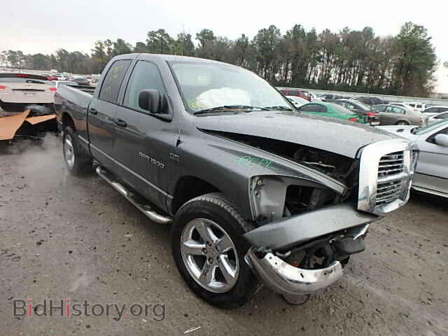 Фотография 1D7HA18257S214224 - DODGE RAM 1500 2007