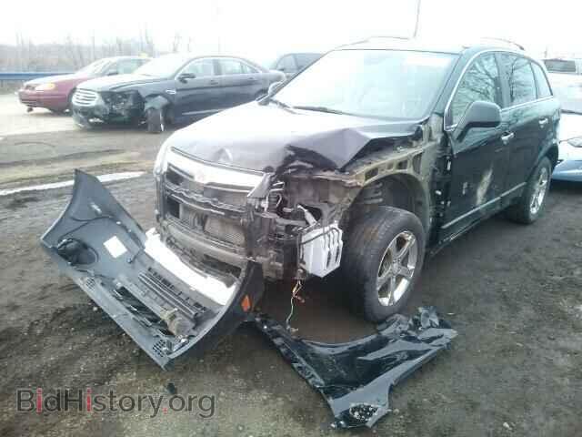 2009 SATURN VUE - VIN: 3GSCL53709S522308 - Фото 2