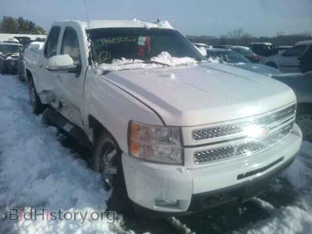 Фотография 3GCPKTE75DG104128 - CHEVROLET SILVERADO 2013