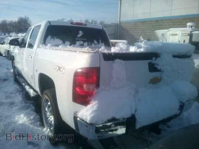2013 CHEVROLET SILVERADO - VIN: 3GCPKTE75DG104128 - Фото 3
