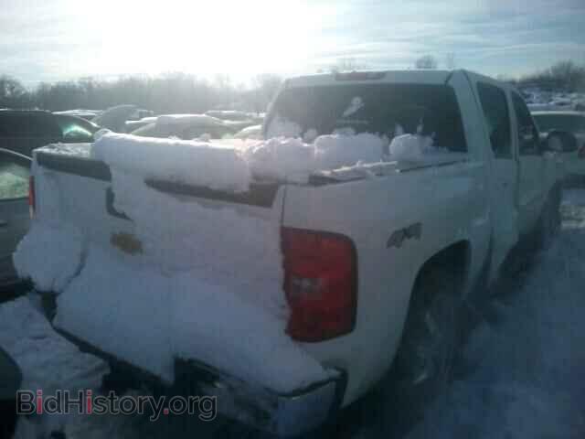 2013 CHEVROLET SILVERADO - VIN: 3GCPKTE75DG104128 - Фото 4