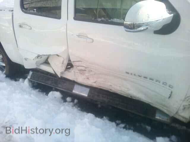 2013 CHEVROLET SILVERADO - VIN: 3GCPKTE75DG104128 - Фото 10