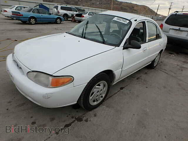 2000 FORD ESCORT - VIN: 3FAFP13P8YR234957 - Фото 2