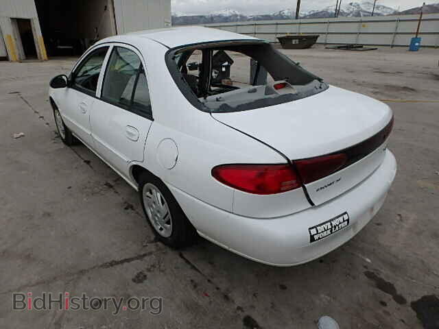 2000 FORD ESCORT - VIN: 3FAFP13P8YR234957 - Фото 3
