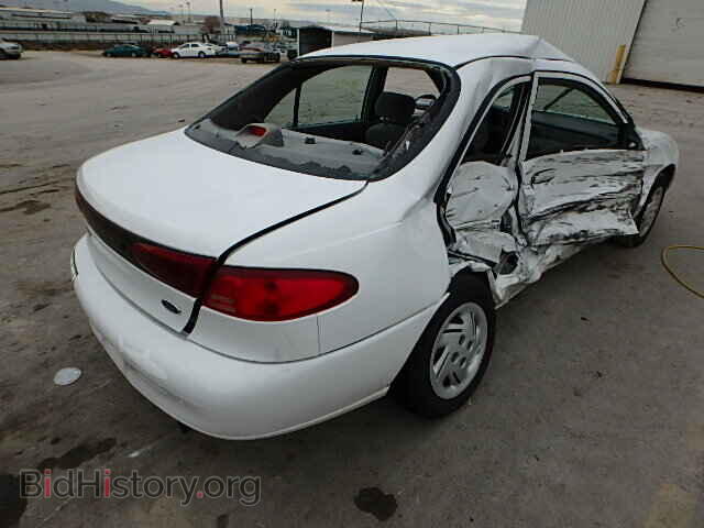 2000 FORD ESCORT - VIN: 3FAFP13P8YR234957 - Фото 4