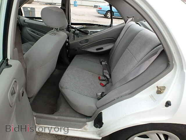 2000 FORD ESCORT - VIN: 3FAFP13P8YR234957 - Фото 6