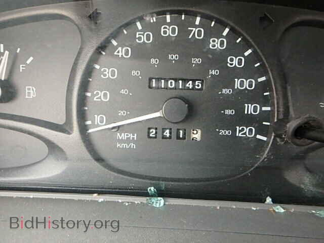 2000 FORD ESCORT - VIN: 3FAFP13P8YR234957 - Фото 8