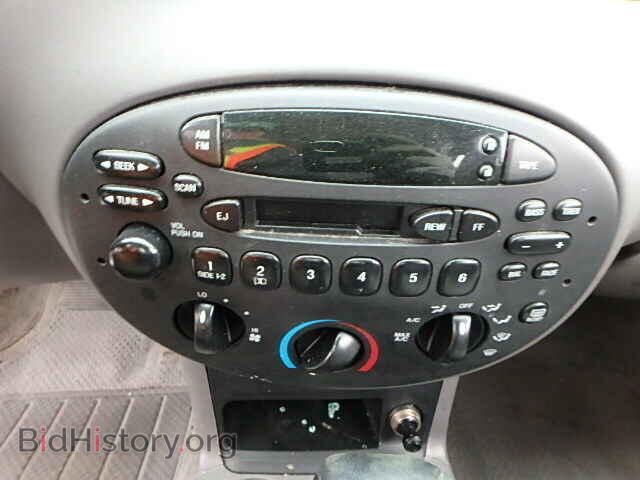 2000 FORD ESCORT - VIN: 3FAFP13P8YR234957 - Фото 9