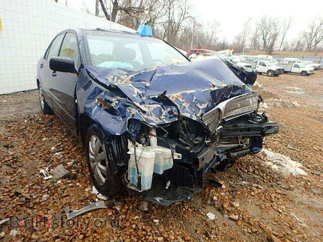 Photo JA3AJ26E52U020125 - MITSUBISHI LANCER 2002