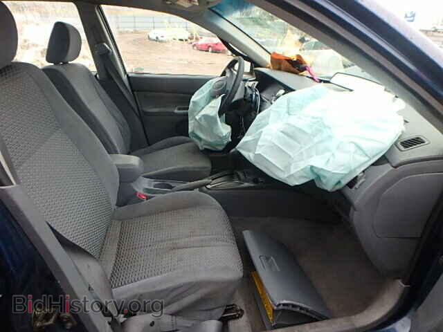 2002 MITSUBISHI LANCER - VIN: JA3AJ26E52U020125 - Photo 5
