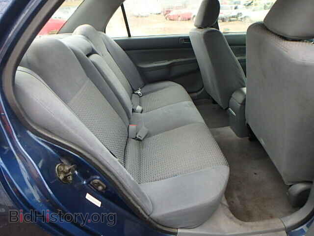 2002 MITSUBISHI LANCER - VIN: JA3AJ26E52U020125 - Photo 6