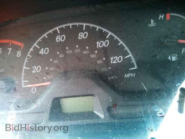 2002 MITSUBISHI LANCER - VIN: JA3AJ26E52U020125 - Photo 8