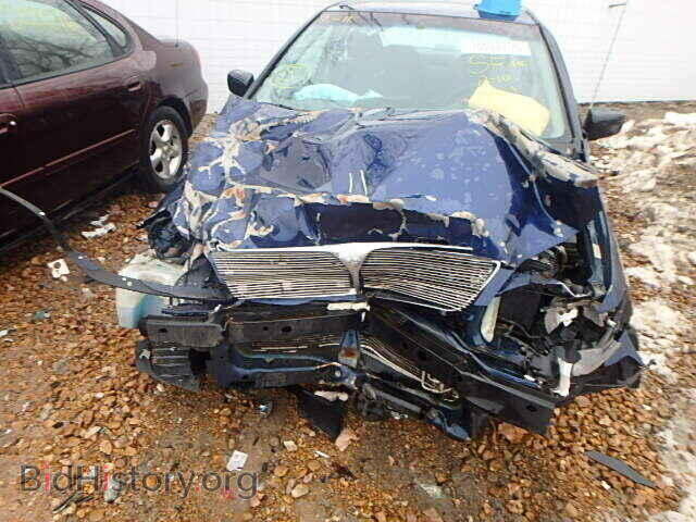 2002 MITSUBISHI LANCER - VIN: JA3AJ26E52U020125 - Photo 9