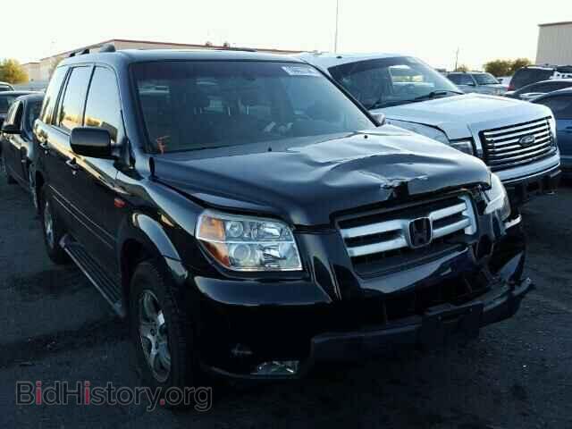 Фотография 5FNYF28596B006774 - HONDA PILOT 2006