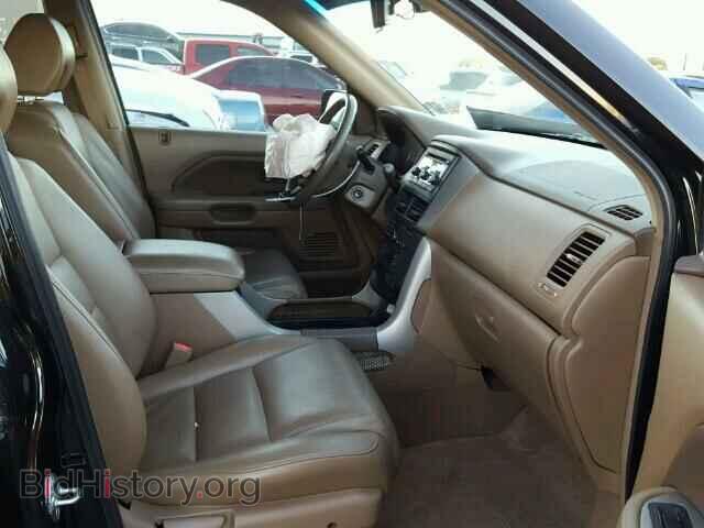 2006 HONDA PILOT - VIN: 5FNYF28596B006774 - Фото 5