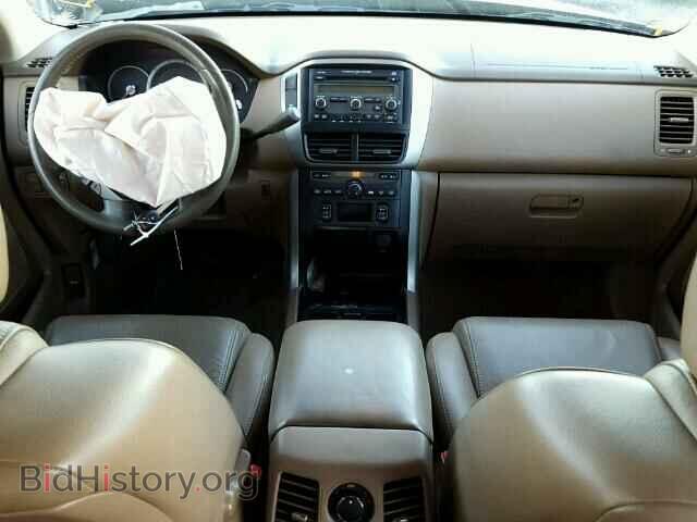 2006 HONDA PILOT - VIN: 5FNYF28596B006774 - Фото 9