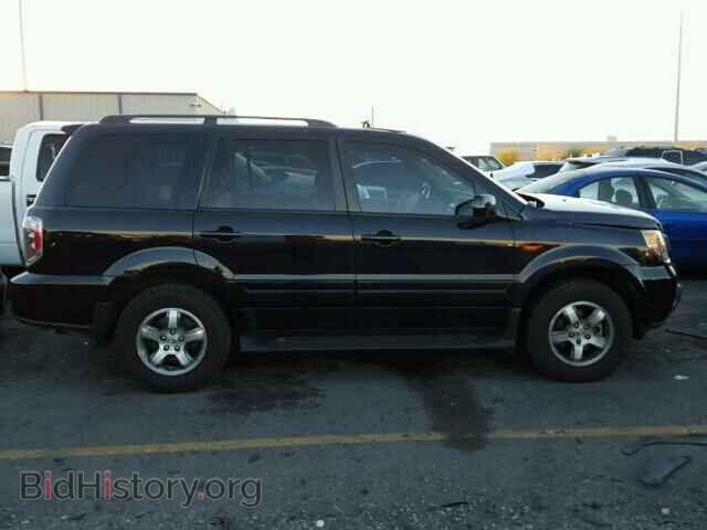 2006 HONDA PILOT - VIN: 5FNYF28596B006774 - Фото 10