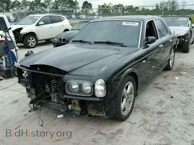 2002 BENTLEY ALL MODELS - VIN: SCBLF34F62CX08706 - Photo 2