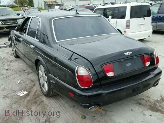 2002 BENTLEY ALL MODELS - VIN: SCBLF34F62CX08706 - Photo 3