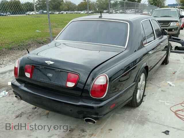2002 BENTLEY ALL MODELS - VIN: SCBLF34F62CX08706 - Photo 4