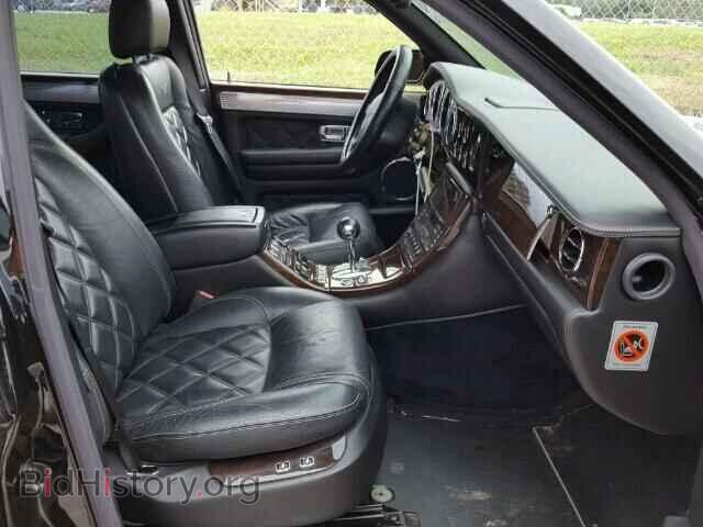 2002 BENTLEY ALL MODELS - VIN: SCBLF34F62CX08706 - Photo 5