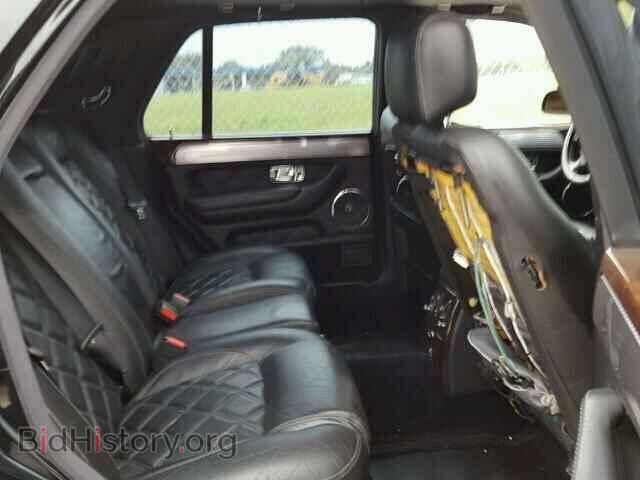 2002 BENTLEY ALL MODELS - VIN: SCBLF34F62CX08706 - Photo 6