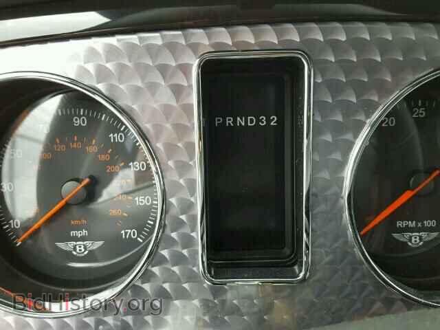 2002 BENTLEY ALL MODELS - VIN: SCBLF34F62CX08706 - Photo 8