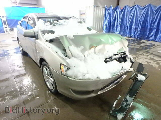 Photo JA3AU26U28U012829 - MITSUBISHI LANCER 2008