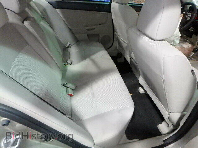 2008 MITSUBISHI LANCER - VIN: JA3AU26U28U012829 - Фото 6
