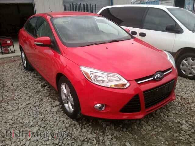 Photo 1FAHP3F25CL475628 - FORD FOCUS 2012