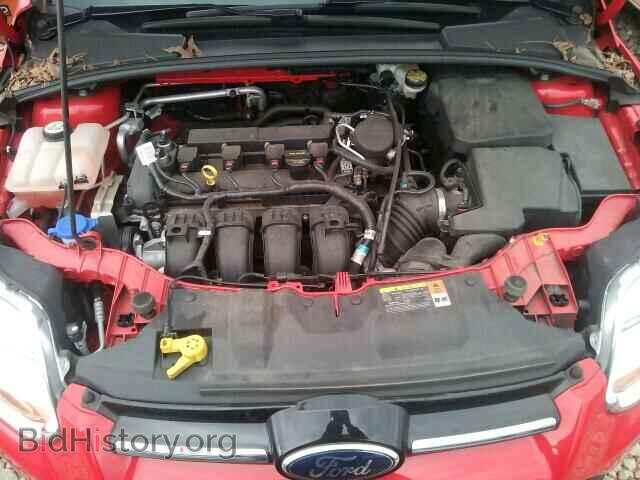 2012 FORD FOCUS - VIN: 1FAHP3F25CL475628 - Photo 7