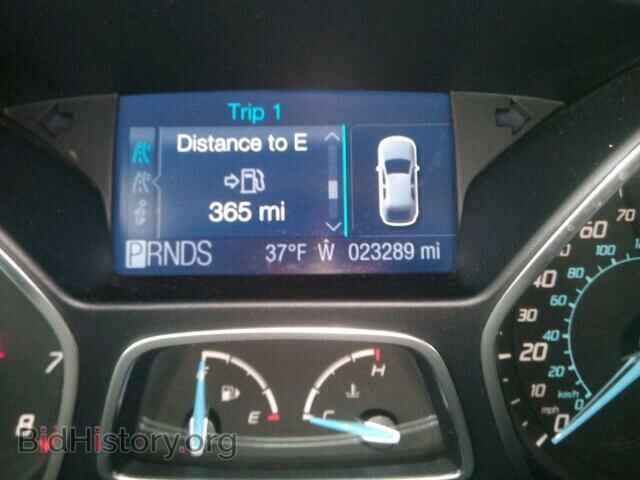 2012 FORD FOCUS - VIN: 1FAHP3F25CL475628 - Photo 8