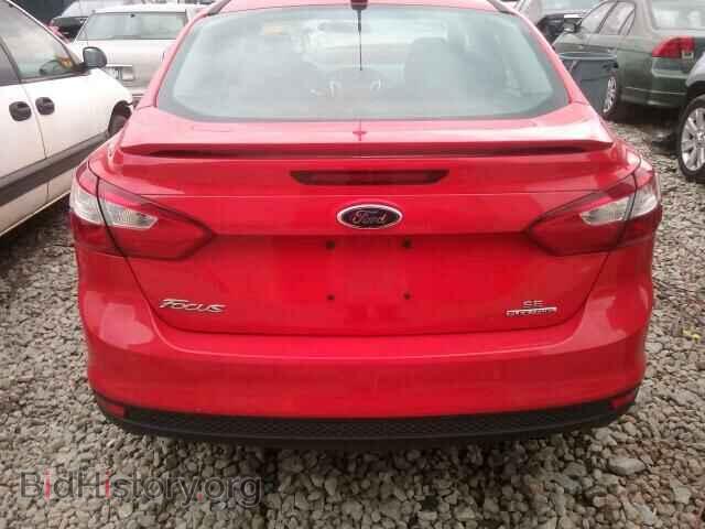 2012 FORD FOCUS - VIN: 1FAHP3F25CL475628 - Photo 9
