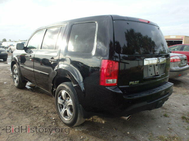 2013 HONDA PILOT - VIN: 5FNYF3H52DB036511 - Photo 3