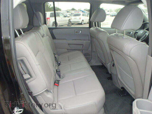 2013 HONDA PILOT - VIN: 5FNYF3H52DB036511 - Photo 6