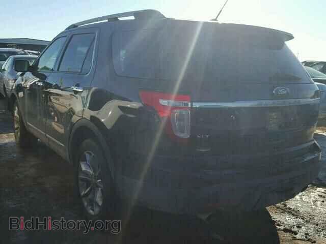 2014 FORD EXPLORER - VIN: 1FM5K8D83EGA54577 - Фото 3