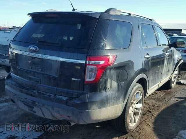 2014 FORD EXPLORER - VIN: 1FM5K8D83EGA54577 - Фото 4