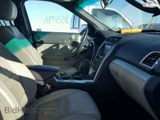 2014 FORD EXPLORER - VIN: 1FM5K8D83EGA54577 - Фото 5