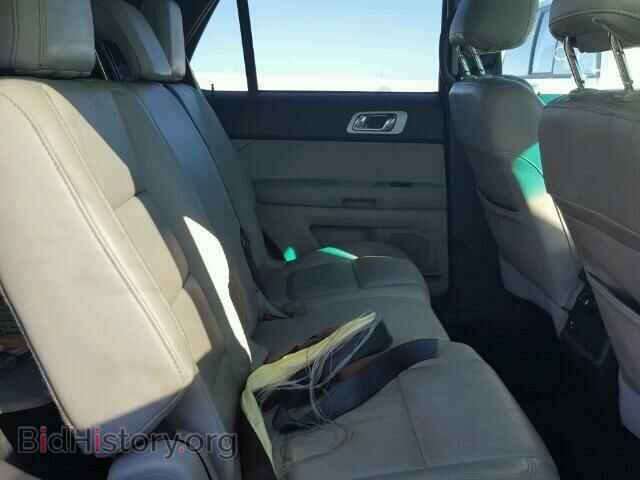 2014 FORD EXPLORER - VIN: 1FM5K8D83EGA54577 - Фото 6