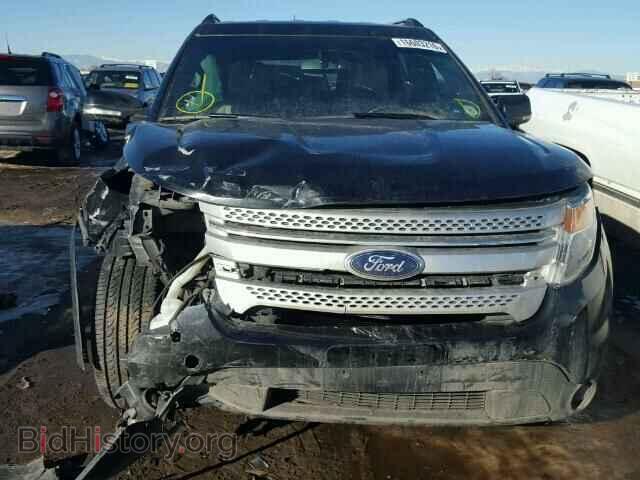 2014 FORD EXPLORER - VIN: 1FM5K8D83EGA54577 - Фото 9